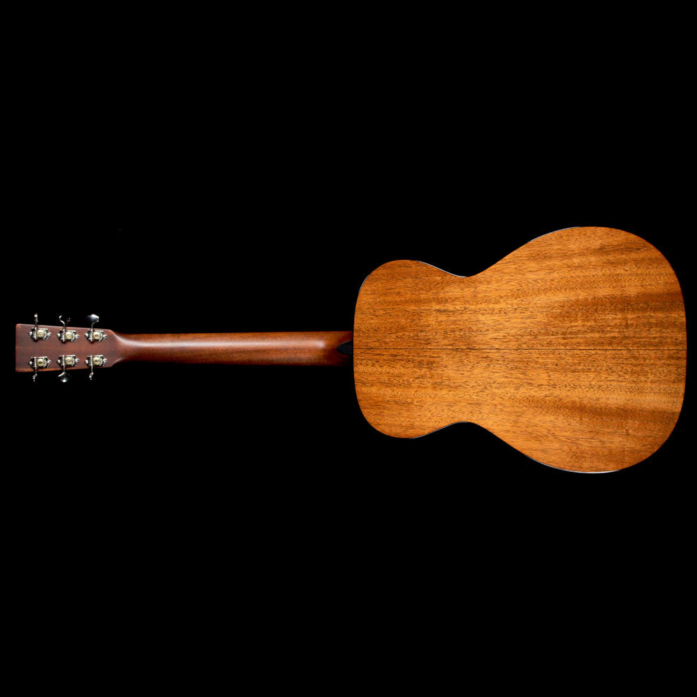 Used 2017 Martin Standard Series 0-18 Acoustic Guitar Natural — 3