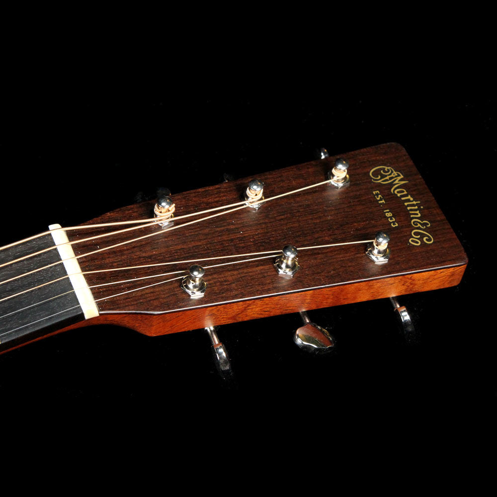 Used 2017 Martin Standard Series 0-18 Acoustic Guitar Natural — 4