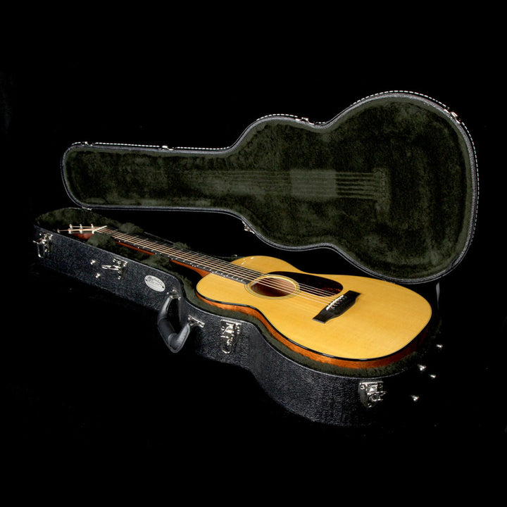 Used 2017 Martin Standard Series 0-18 Acoustic Guitar Natural