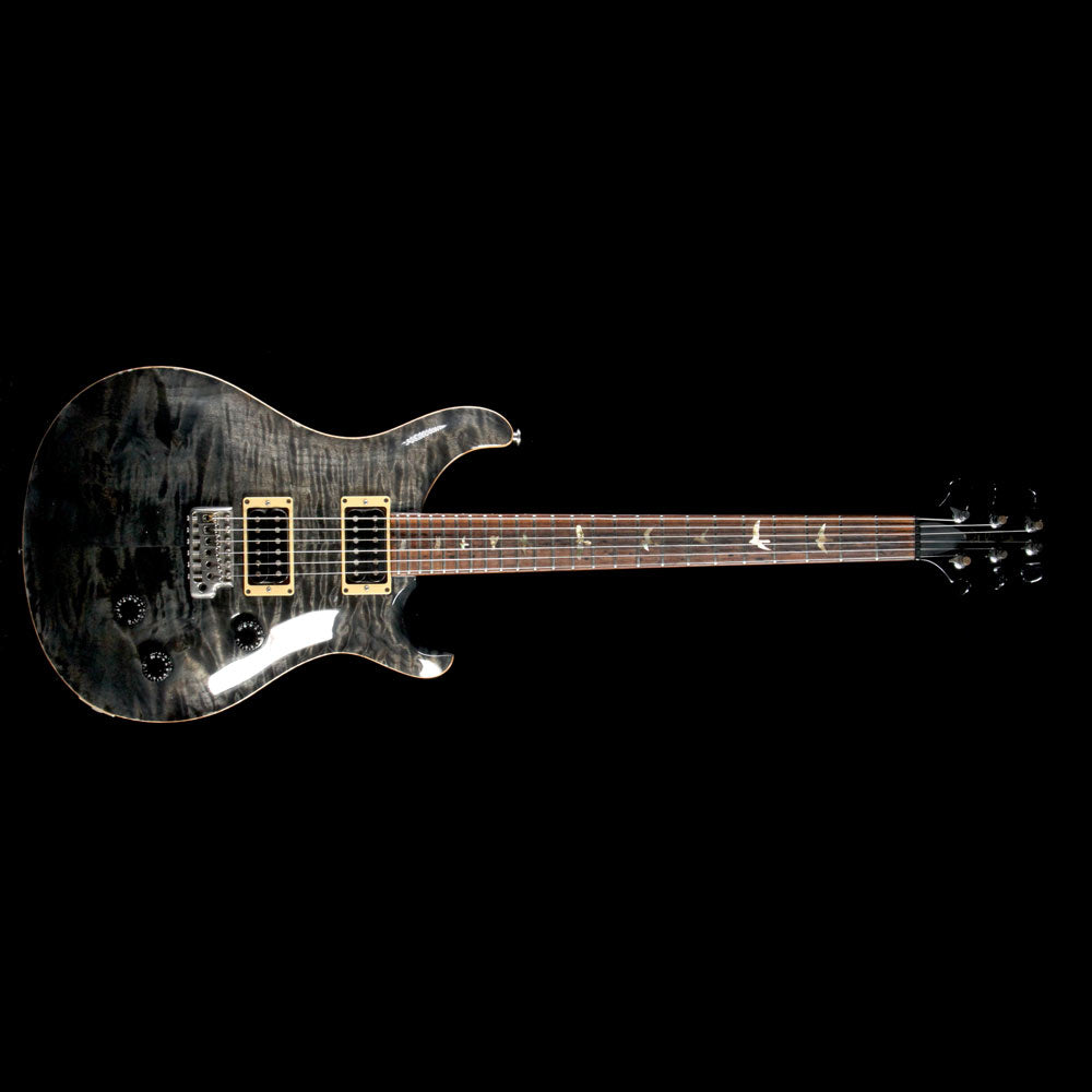 Used 1992 Paul Reed Smith Custom 24 Electric Guitar Whale Blue — 2