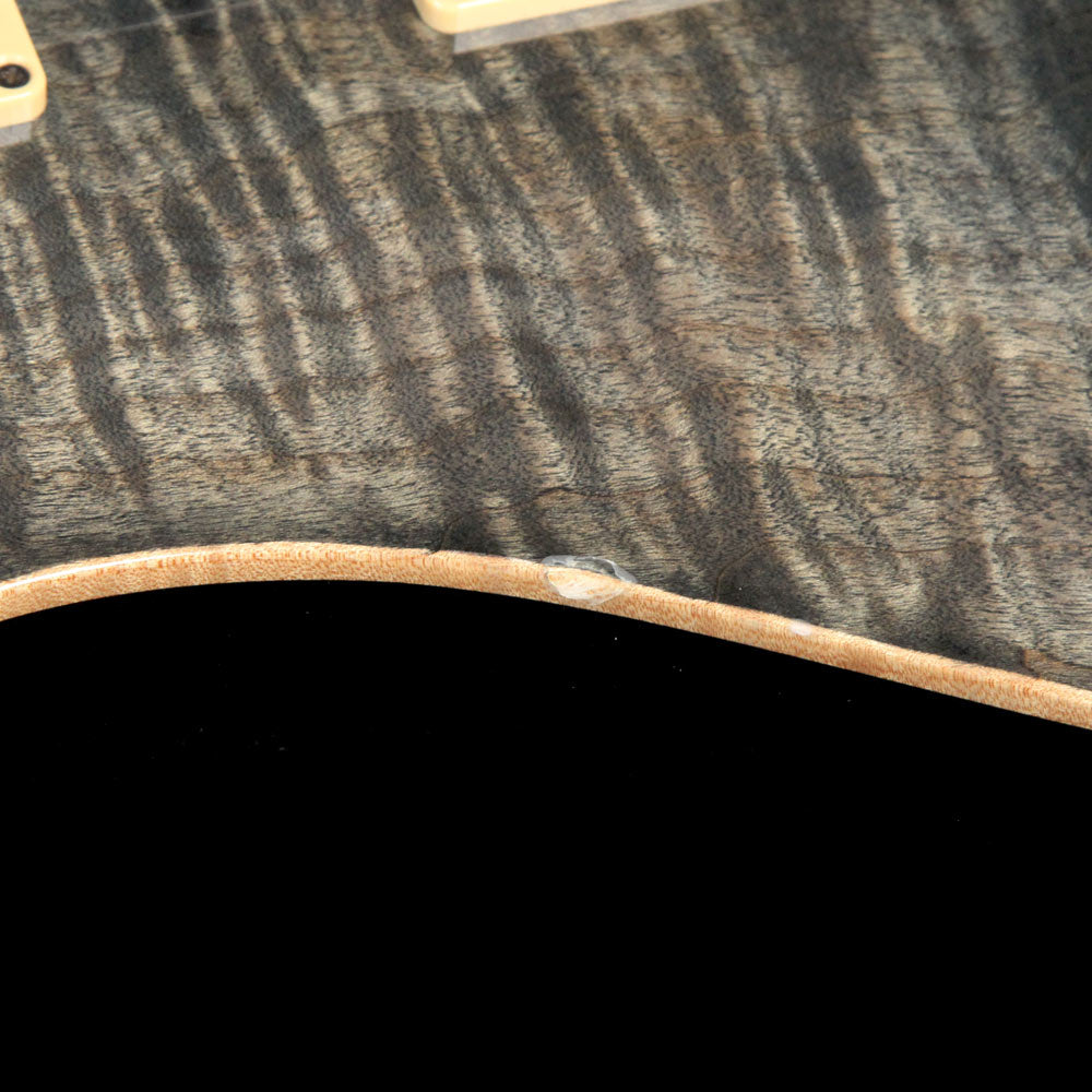 Used 1992 Paul Reed Smith Custom 24 Electric Guitar Whale Blue — 8