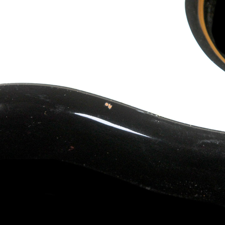 Used Fender Artist Series Dave Murray Stratocaster Electric Guitar Black