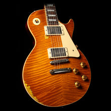 Gibson Custom Shop 1959 Les Paul Standard Brazilian Rosewood Fretboard Electric Guitar Page 63 Burst