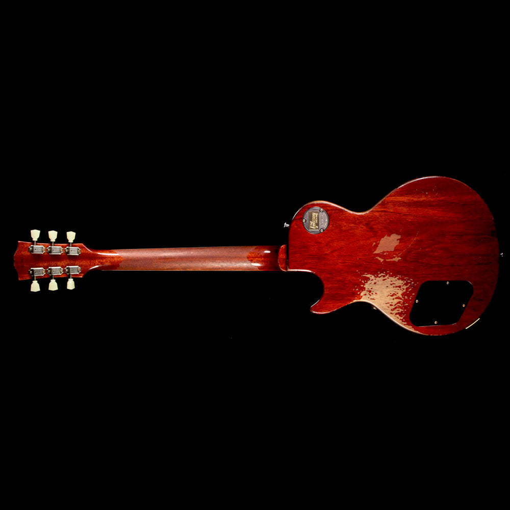 Gibson Custom Shop 1959 Les Paul Standard Brazilian Rosewood Fretboard Electric Guitar Page 63 Burst — 3