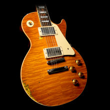 Gibson Custom Shop 1959 Les Paul Standard Brazilian Rosewood Fretboard Electric Guitar Page 63 Burst