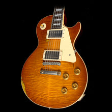 Gibson Custom Shop Roasted 1959 Les Paul Standard Brazilian Rosewood Fretboard Electric Guitar Page 63 Burst