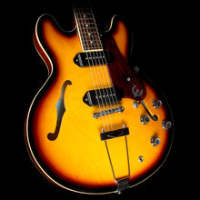 Used 2011 Epiphone 1961 50th Anniversary Casino Hollowbody Electric Guitar Vintage Sunburst