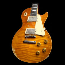 Gibson Custom Shop Roasted 1959 Les Paul Standard Brazilian Rosewood Fretboard Electric Guitar Page 63 Burst