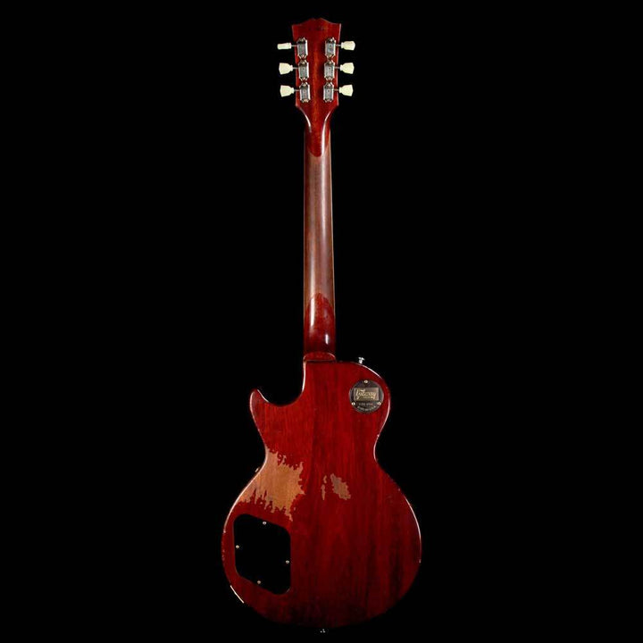 Gibson Custom Shop 1959 Les Paul Standard Brazilian Rosewood Fretboard Roasted Page 63 Burst