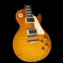 Gibson Custom Shop 1959 Les Paul Standard Brazilian Rosewood Fretboard Electric Guitar Dirty Lemon Fade