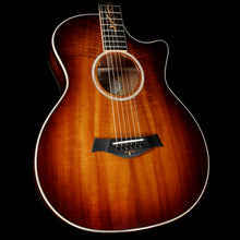 Taylor Fall 2017 LTD K24ce 12-Fret Grand Auditorium Acoustic Shaded Edgeburst