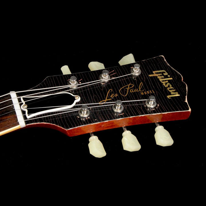 Gibson Custom Shop 1959 Les Paul Standard Brazilian Rosewood Fretboard Sunrise Tea Burst