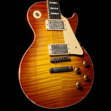 Gibson Custom Shop 1959 Les Paul Standard Brazilian Rosewood Fretboard Electric Guitar Sunrise Tea Burst