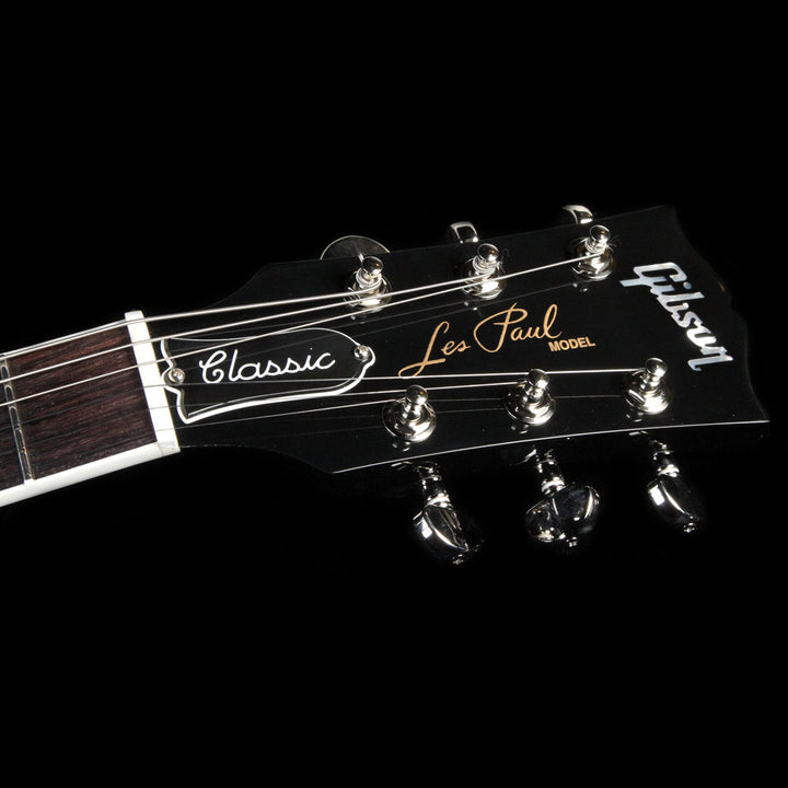 Gibson Les Paul Classic Ebony