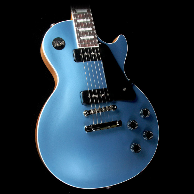 Gibson Les Paul Classic Pelham Blue | The Music Zoo