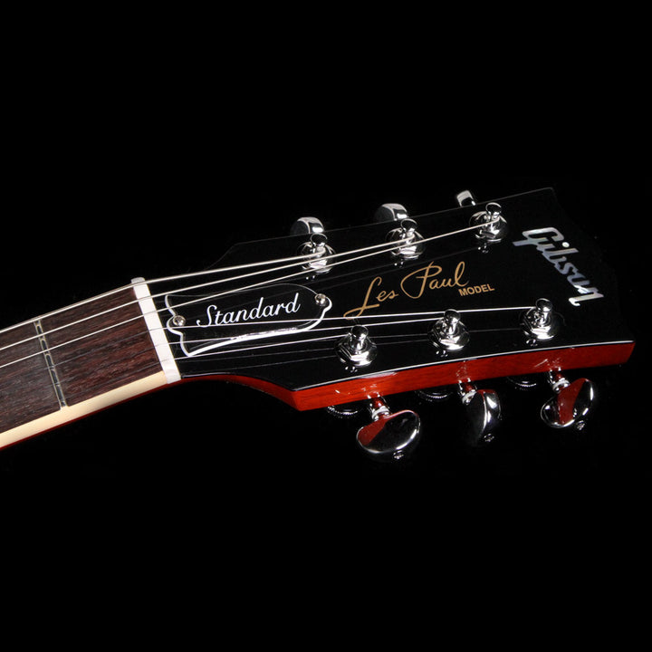 Gibson 2018 Les Paul Standard Heritage Cherry Sunburst