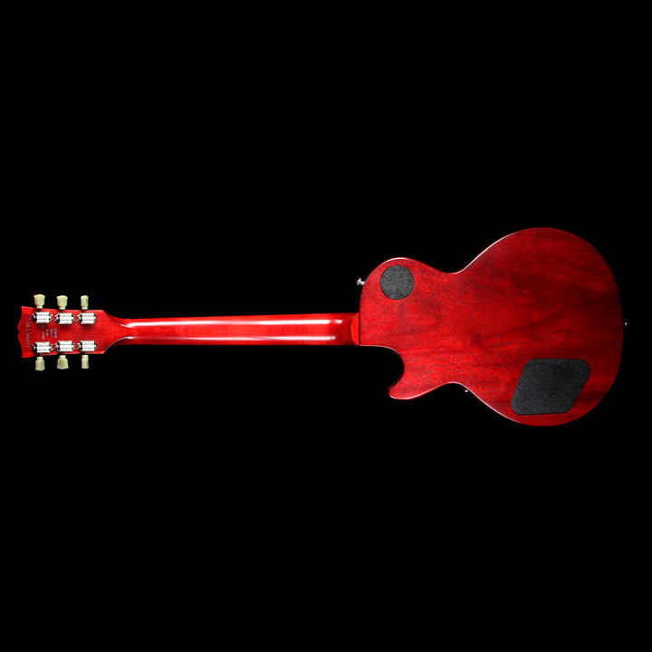 Gibson 2018 Les Paul Faded Electric Guitar Worn Cherry | The Music Zoo
