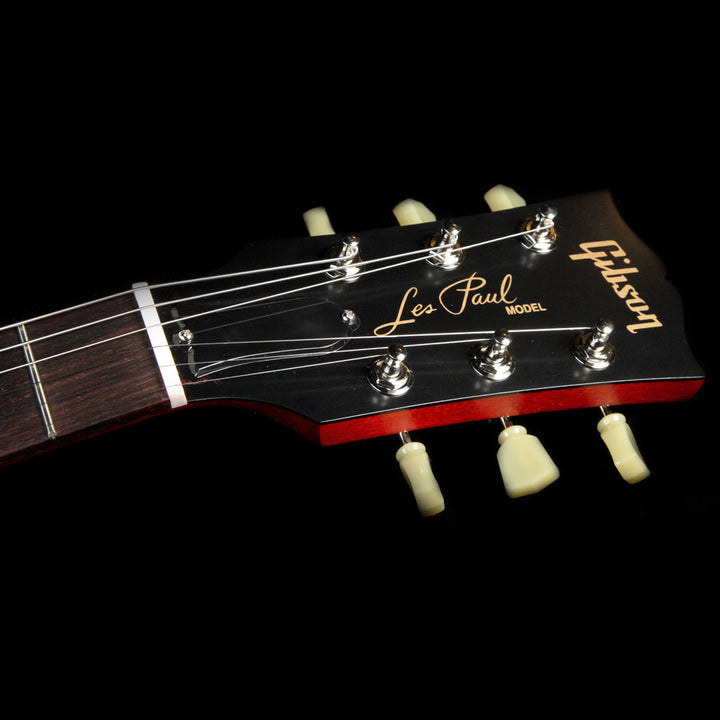 Gibson 2018 Les Paul Faded Electric Guitar Worn Cherry