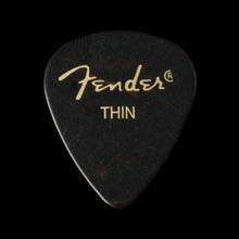 Fender Celluloid Classic Picks (Thin)