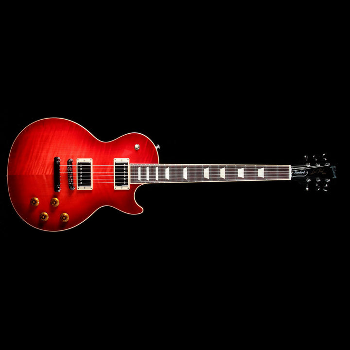 Gibson Les Paul Standard Blood Orange