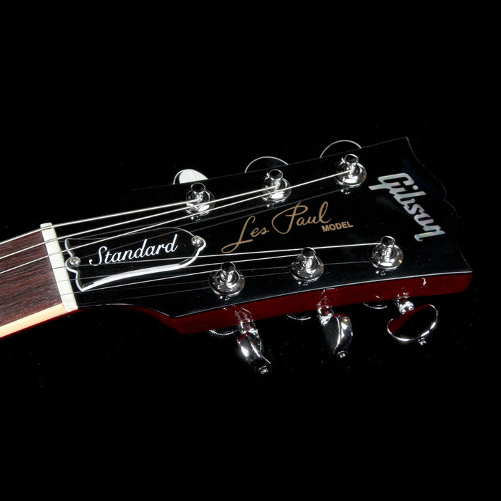 Gibson Les Paul Standard Blood Orange