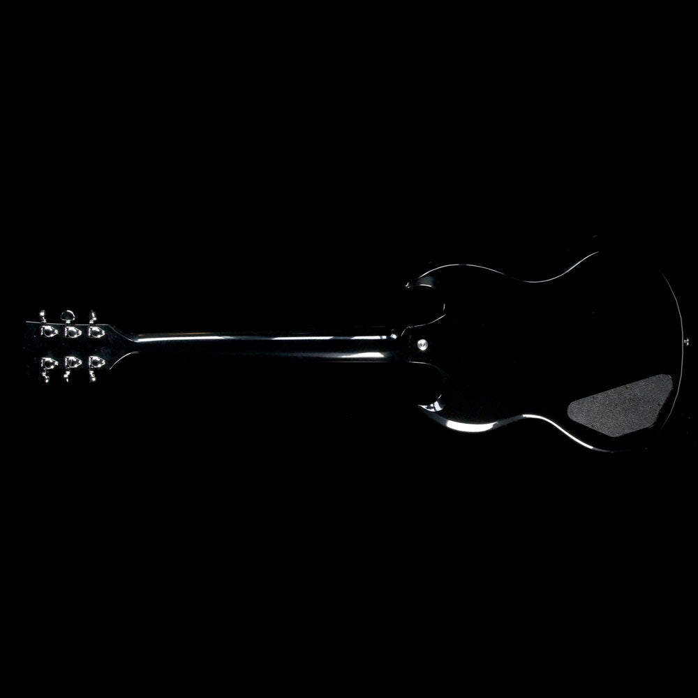 Gibson 2018 SG Standard Electric Guitar Ebony — 3