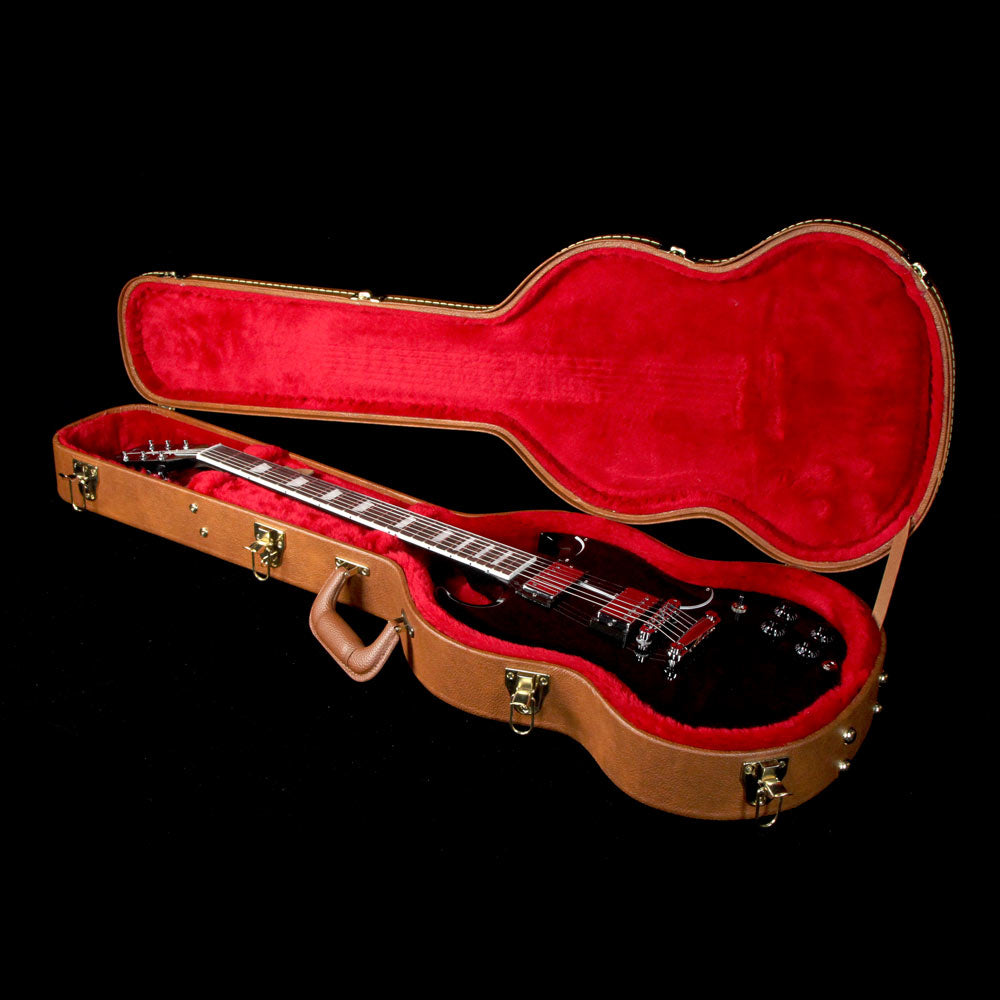 Gibson 2018 SG Standard Electric Guitar Ebony — 5