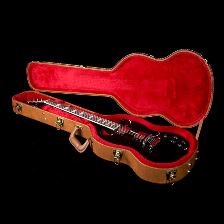 Gibson 2018 SG Standard Electric Guitar Ebony