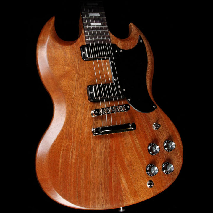 Gibson 2018 SG Special Natural Satin