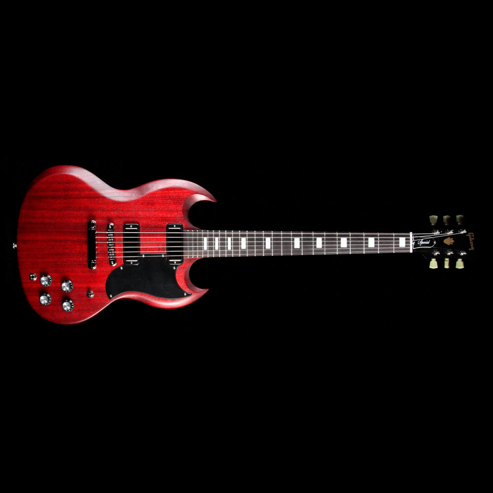 Gibson 2018 SG Special Electric Guitar Satin Cherry | The