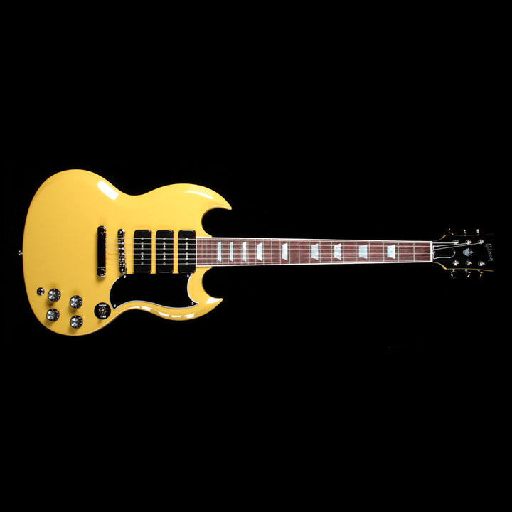 Gibson Gary Clark Jr. Signature SG Electric Guitar Gloss Yellow