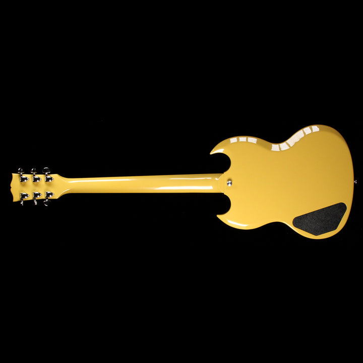 Gibson Gary Clark Jr. Signature SG Electric Guitar Gloss Yellow