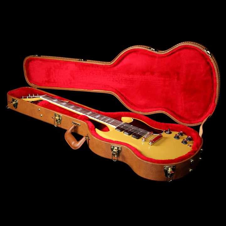 Gibson Gary Clark Jr. Signature SG Electric Guitar Gloss Yellow