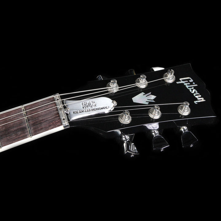 2017 Gibson SG Standard HP Electric Guitar Ebony