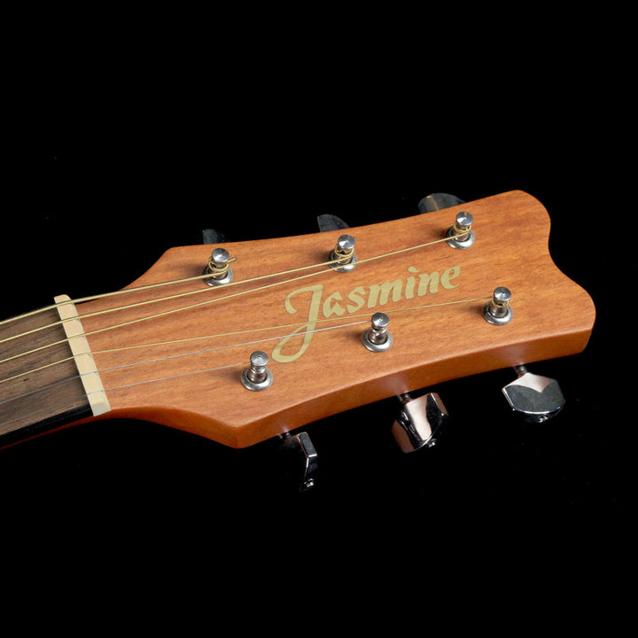 Used Jasmine by Takamine S35 Acoustic Guitar Natural