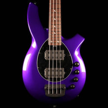 Ernie Ball Music Man Bongo 4 HH Bass Firemist Purple
