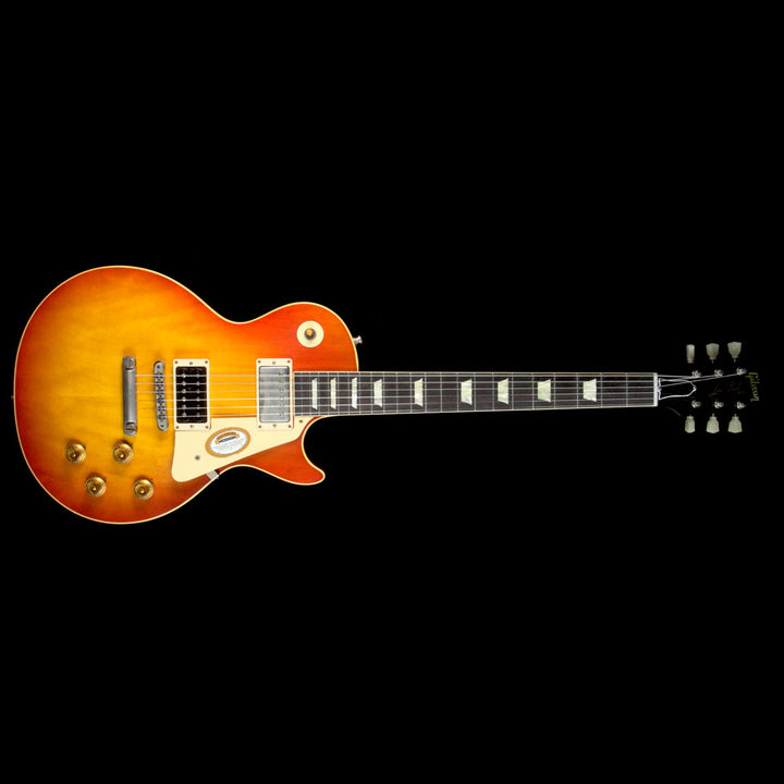 Gibson Custom Shop Slash 1958 Les Paul First Standard #8 3096 Replica Electric Guitar Vintage Gloss