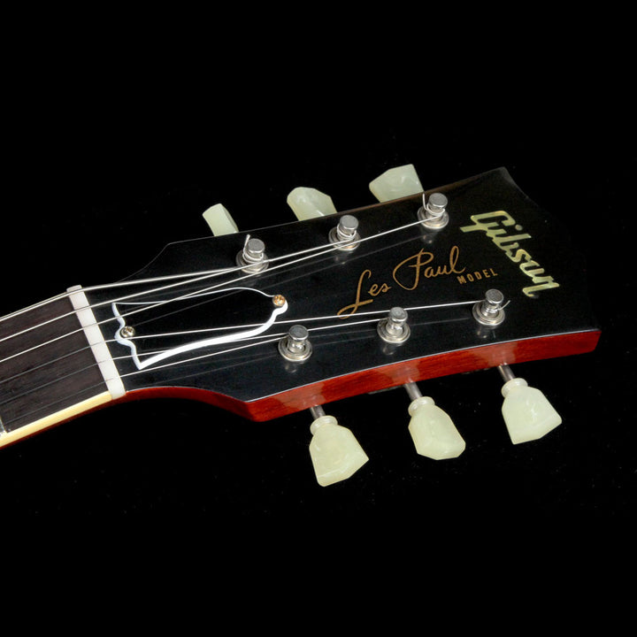 Gibson Custom Shop Slash 1958 Les Paul First Standard #8 3096 Replica Electric Guitar Vintage Gloss