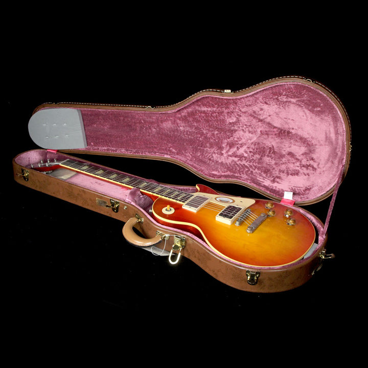 Gibson Custom Shop Slash 1958 Les Paul First Standard #8 3096 Replica Electric Guitar Vintage Gloss