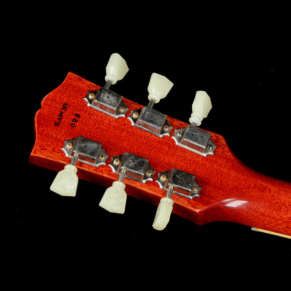 Gibson Custom Shop Slash 1958 Les Paul First Standard #8 3096 Replica Electric Guitar Vintage Gloss — 5