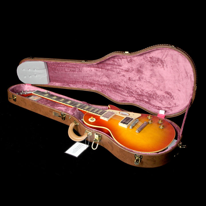 Gibson Custom Shop Slash 1958 Les Paul First Standard #8 3096 Replica Electric Guitar Vintage Gloss