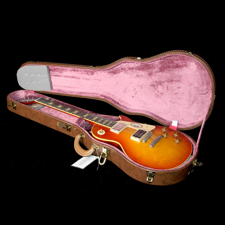 Gibson Custom Shop Slash 1958 Les Paul First Standard #8 3096 Replica Electric Guitar Vintage Gloss