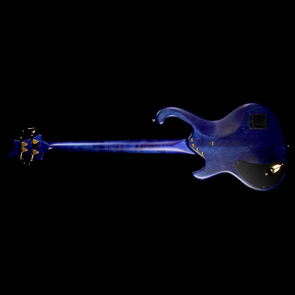 Ritter Instruments Cora 4 Electric Bass Guitar Frosted Dark Blue — 3