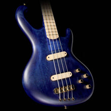Ritter Instruments Cora 4 Electric Bass Guitar Frosted Dark Blue