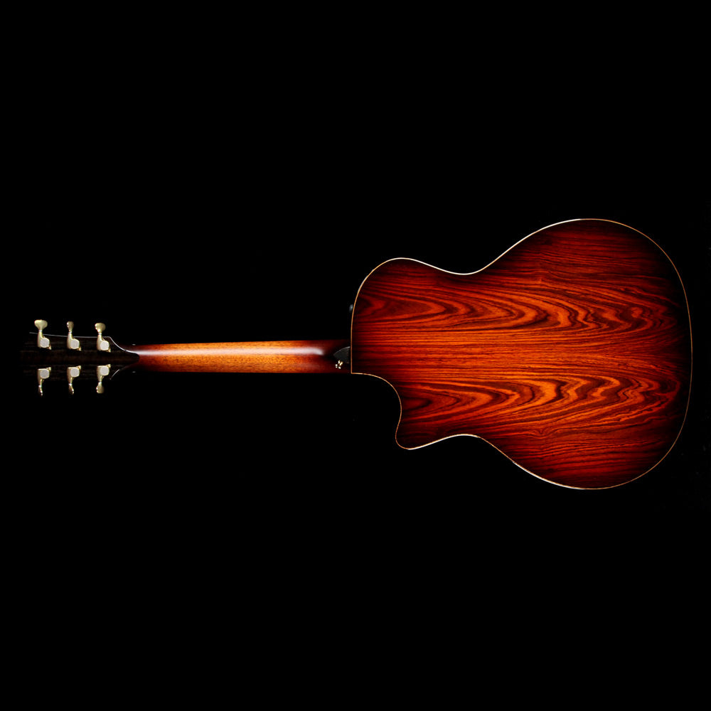Taylor Fall 2017 914ce LTD Grand Auditorium Cocobolo Acoustic Guitar Shaded Edgeburst — 3