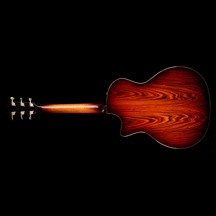 Taylor Fall 2017 914ce LTD Grand Auditorium Cocobolo Acoustic Guitar Shaded Edgeburst
