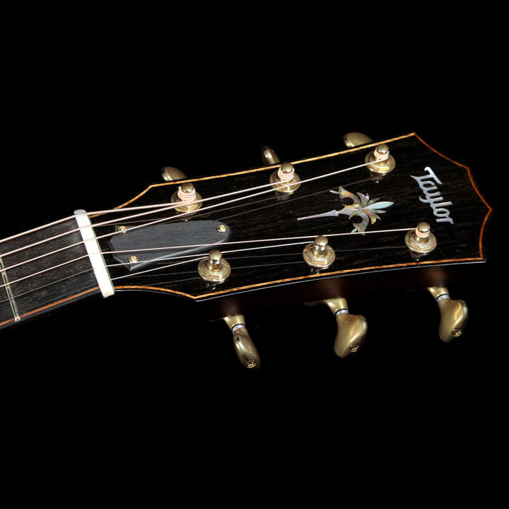 Taylor Fall 2017 914ce LTD Grand Auditorium Cocobolo Acoustic Guitar Shaded Edgeburst