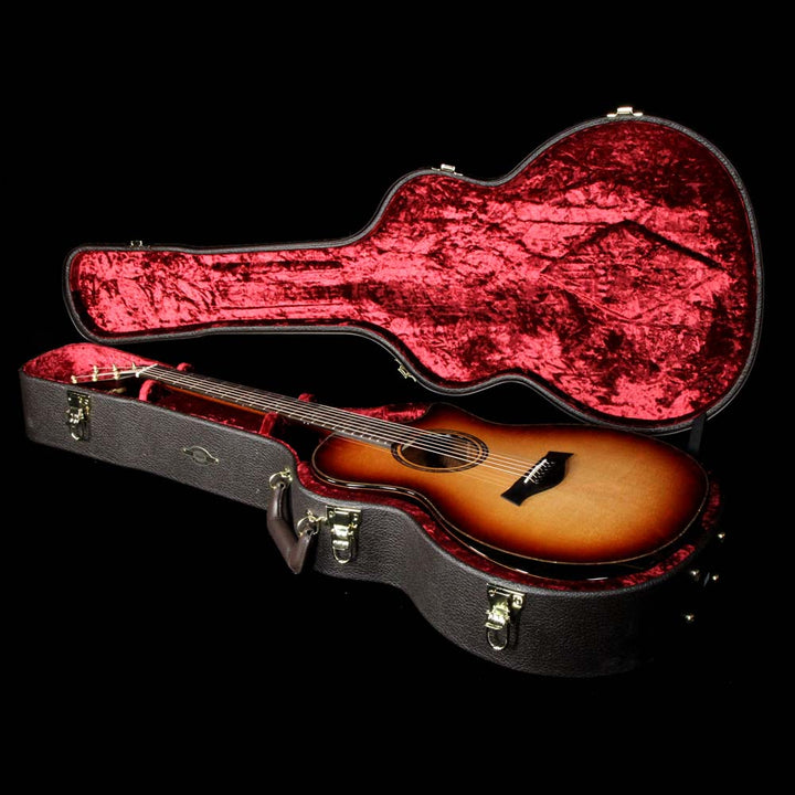 Taylor Fall 2017 914ce LTD Grand Auditorium Cocobolo Acoustic Guitar Shaded Edgeburst