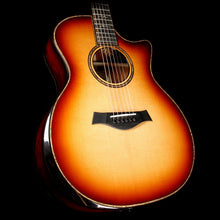 Taylor Fall 2017 914ce LTD Grand Auditorium Cocobolo Acoustic Guitar Shaded Edgeburst