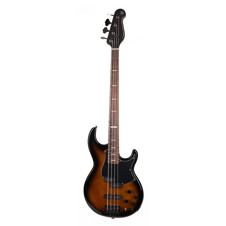 Yamaha BB734A Electric Bass Guitar Dark Coffee Sunburst